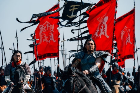 「キングダム」