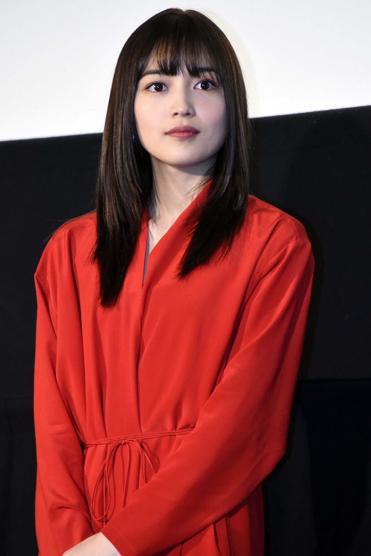 川口春奈