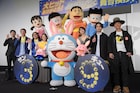 「映画ドラえもん」サバンナ高橋、“スネ夫のパパの権力”に来年も期待