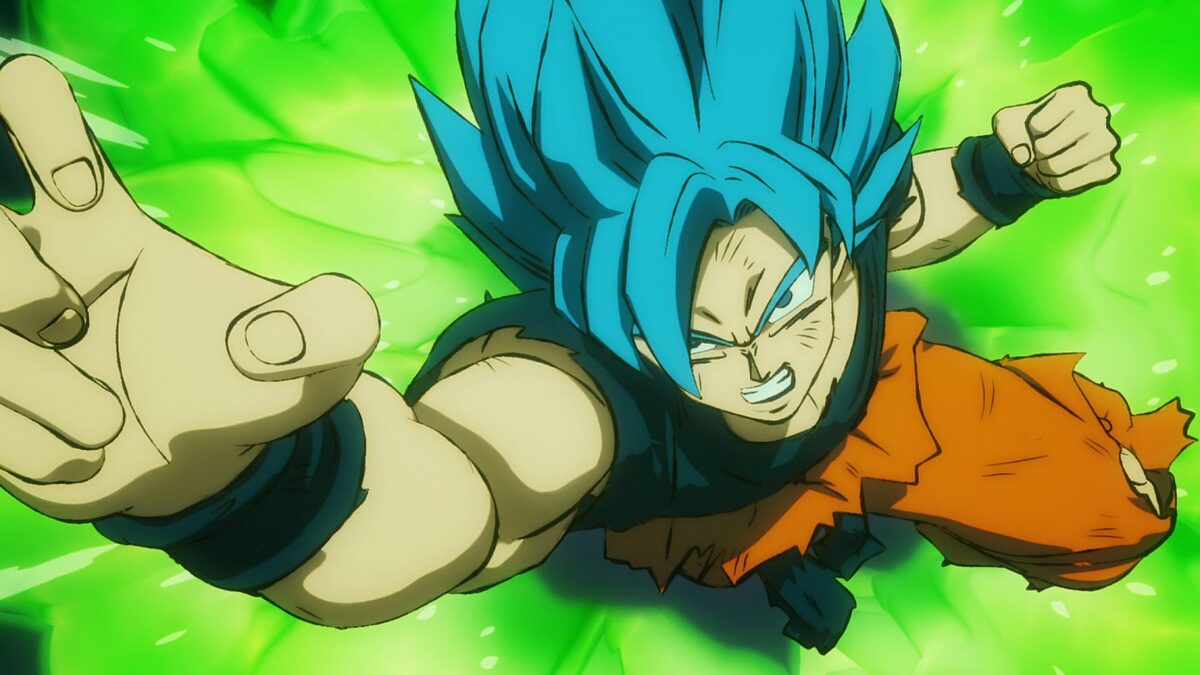 ドラゴンボール超 ブロリー 画像ギャラリー 2 4 映画ナタリー