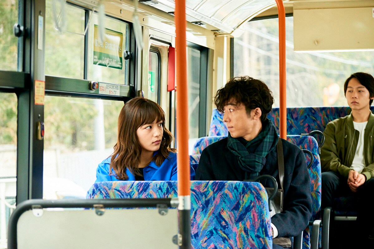 高橋一生と川口春奈が“未来からの声”探す「九月の恋と出会うまで
