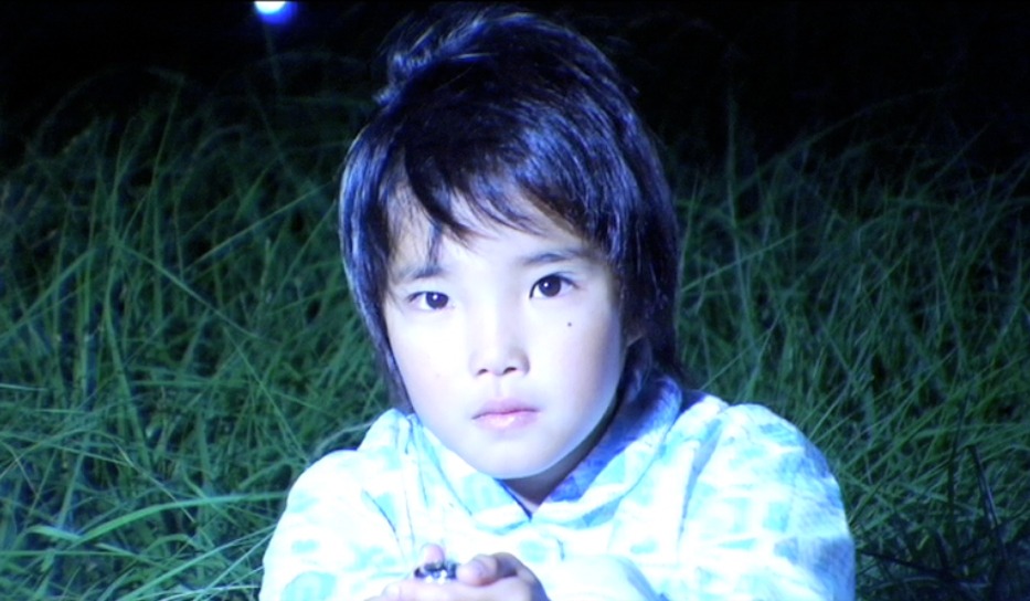 映画「信じたり、祈ったり」より。