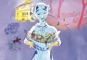 「大人のためのグリム童話 手をなくした少女」 (c)Les Films Sauvages - 2016