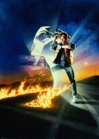 「バック・トゥ・ザ・フューチャー」ビジュアル