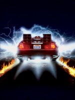 「バック・トゥ・ザ・フューチャー」ビジュアル