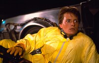 「バック・トゥ・ザ・フューチャー」