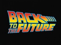 「バック・トゥ・ザ・フューチャー」ロゴ