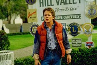 「バック・トゥ・ザ・フューチャー」