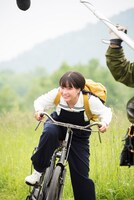 「2019年度前期 連続テレビ小説『なつぞら』広瀬すずPHOTO BOOK（仮題）」より。