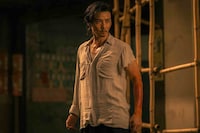 「イップ・マン外伝 マスターZ」