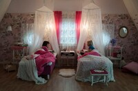 「オンネリとアンネリとひみつのさくせん」