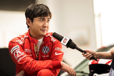 「ぺガサス／飛馳人生」