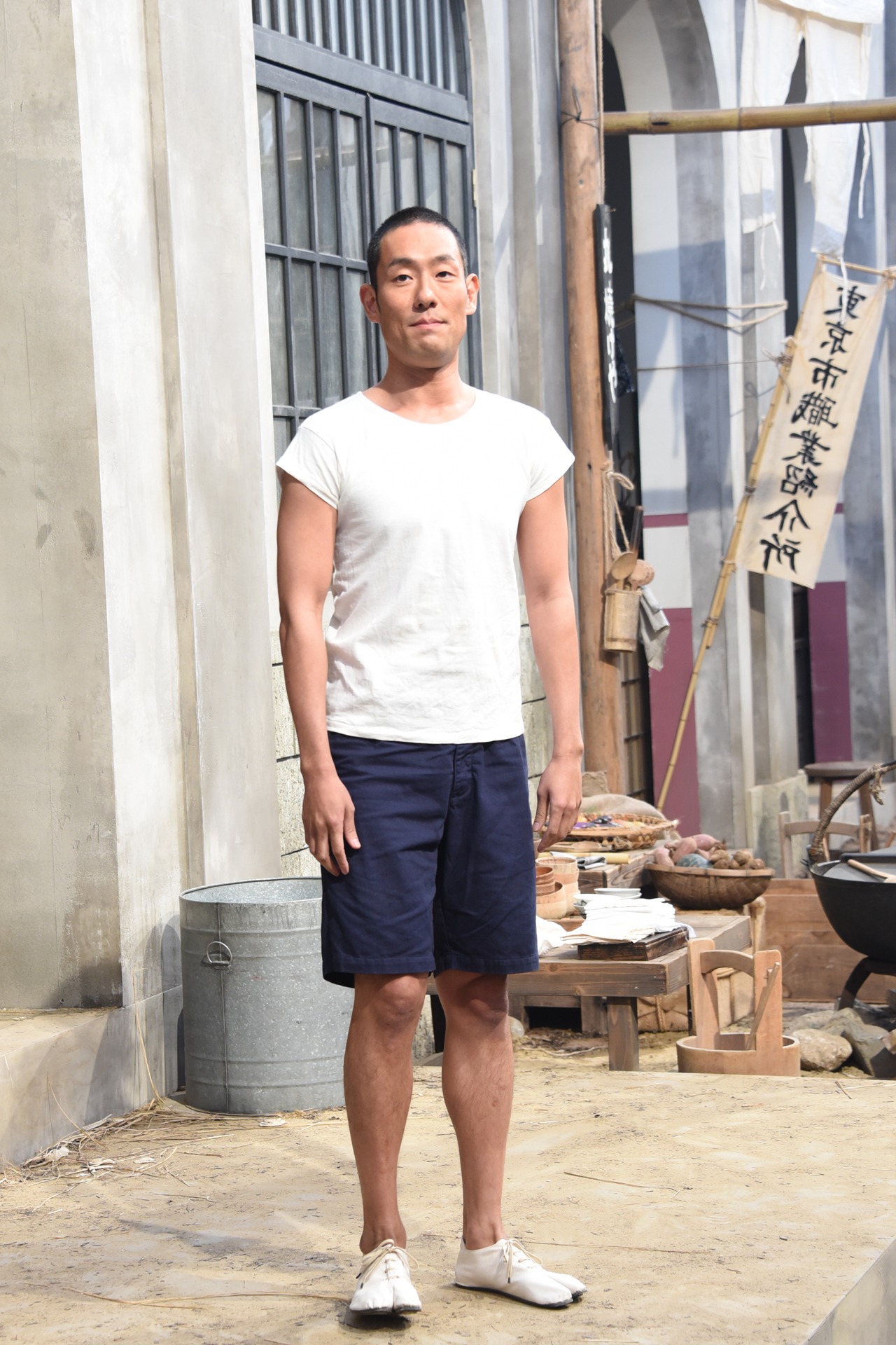 中村勘九郎