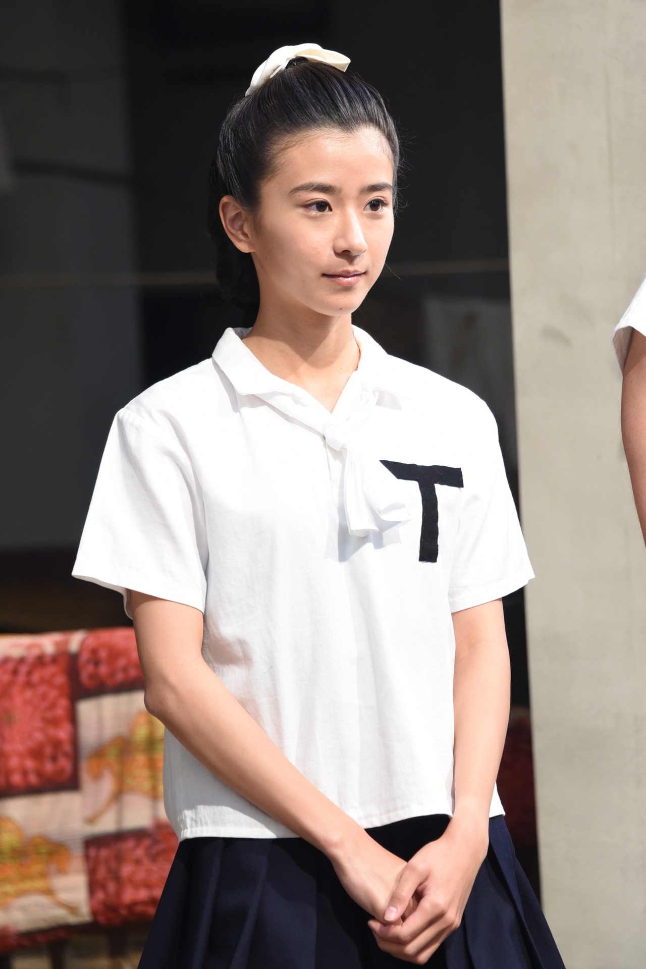 黒島結菜