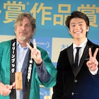 伊藤健太郎が「グリーンブック」ピーター・ファレリーにコメディの秘訣問う
