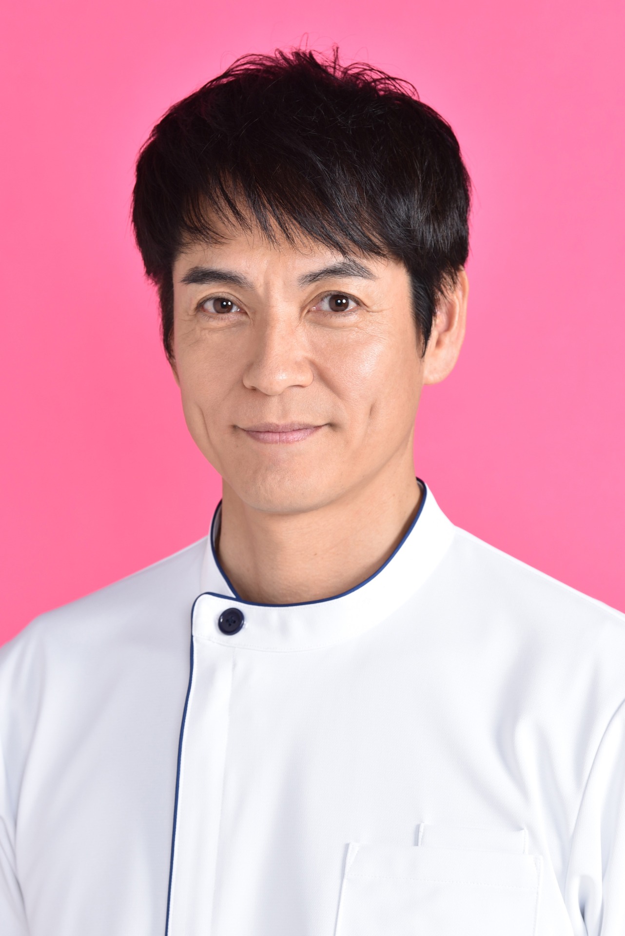 本城昭之役の沢村一樹。