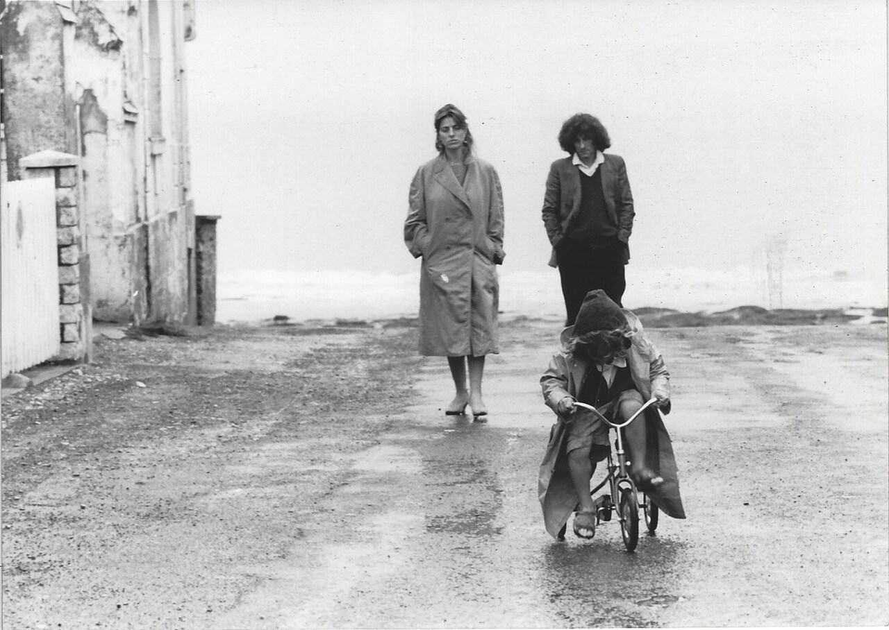 フィリップ・ガレル「救いの接吻」日本初公開、「ギターはもう聞こえない」も上映