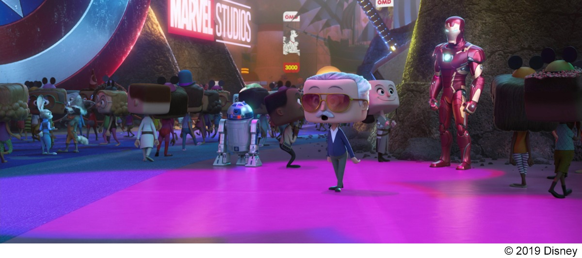 「シュガー・ラッシュ：オンライン」