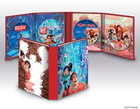 「シュガー・ラッシュ：オンライン」ムービーコレクションのビジュアル。