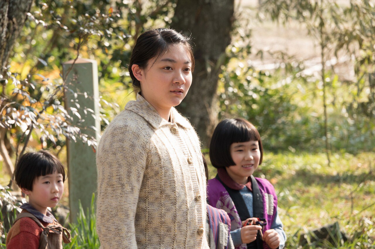 「あの日のオルガン」三浦透子が45の質問に回答、UPLINK吉祥寺でトークも