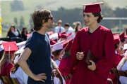 「ビューティフル・ボーイ」メイキング写真