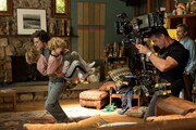 「ビューティフル・ボーイ」メイキング写真