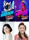 「レゴ(R)ムービー2」吹替版、坂本真綾と斉藤貴美子が敵キャラ役で参加