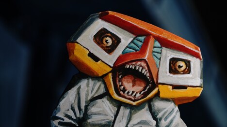 「バイオレンス・ボイジャー」