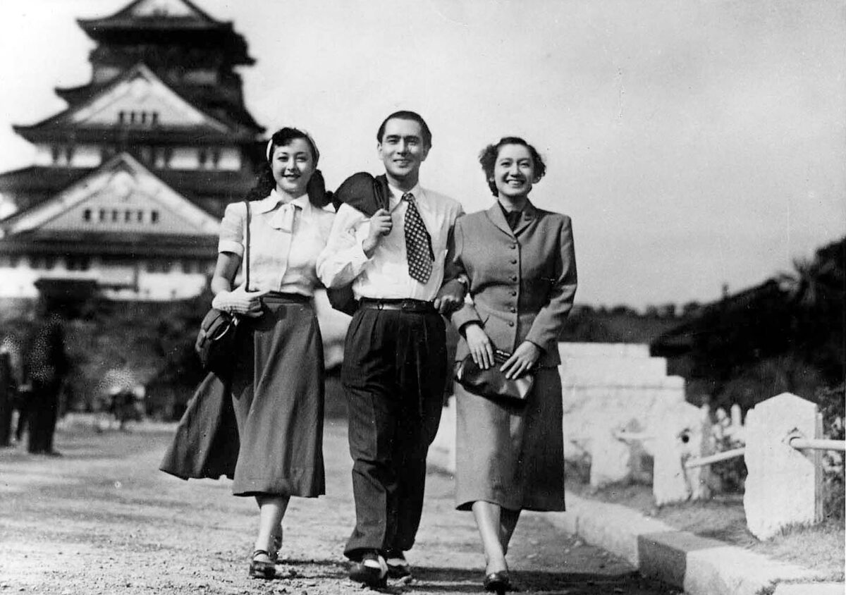 没後50年 成瀬巳喜男の戦後作品を特集上映 めし 稲妻 など22本 映画ナタリー 没後50年 成瀬巳喜男の戦後作品を特集上映 めし 稲妻 など22本 映画ナタリー
