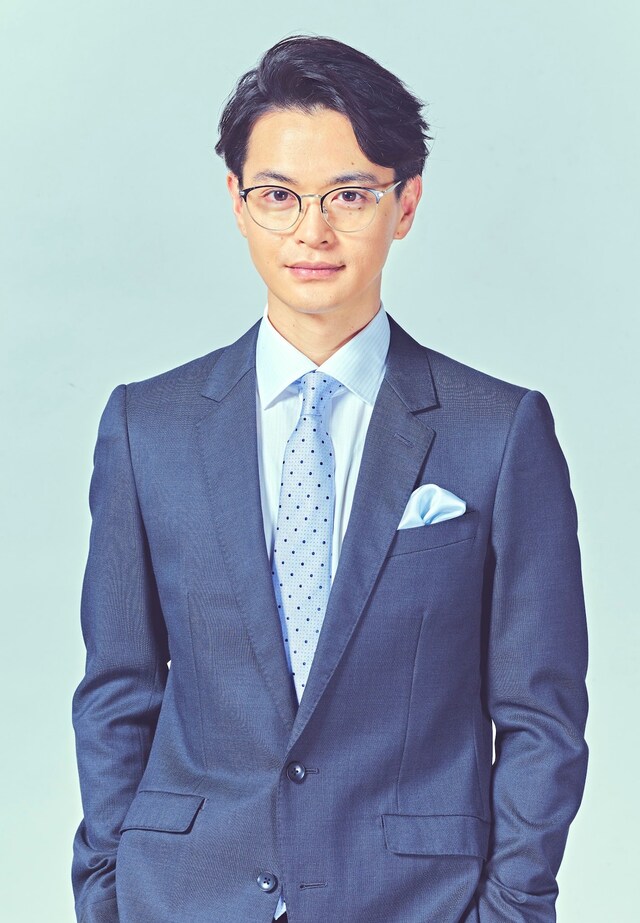 瀬戸康史演じる是枝洋貴。