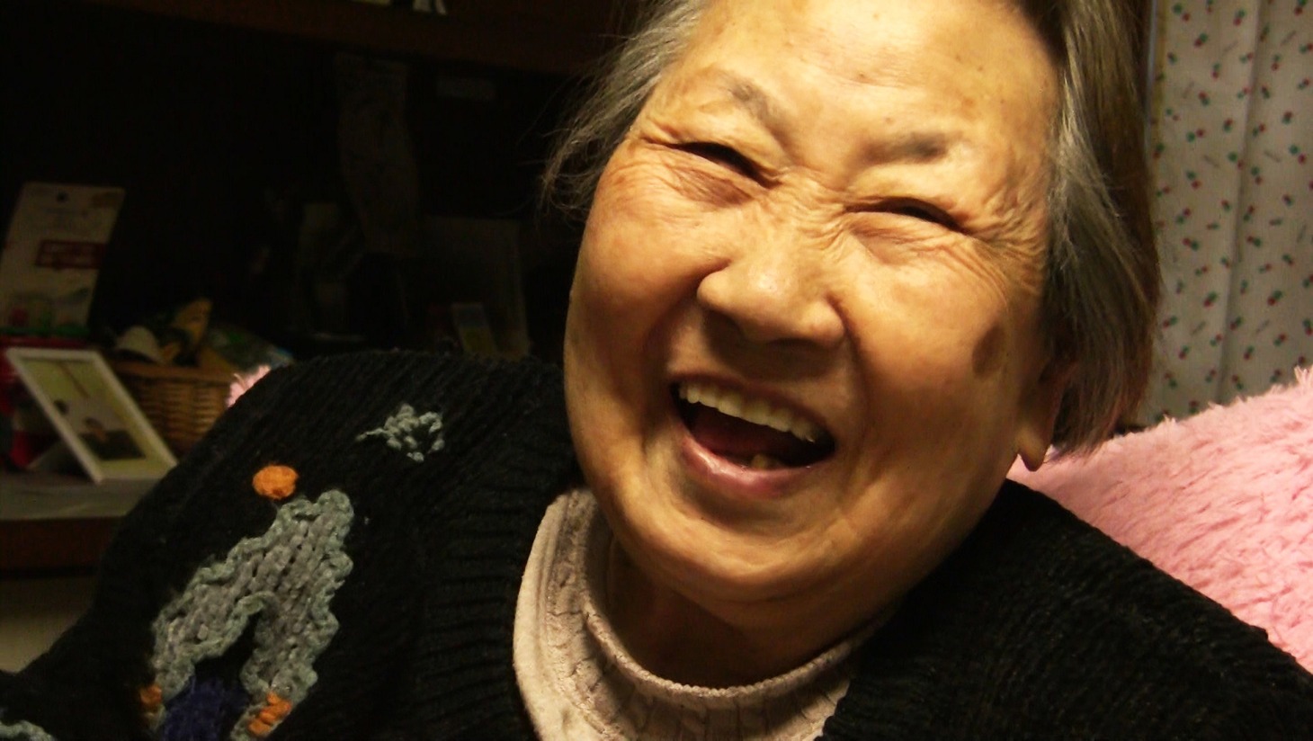 「99歳 母と暮らせば」