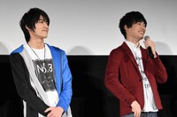 左から小池亮介、平田雄也。
