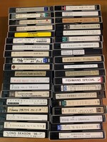 フィッシュマンズの音源が収録されたカセットテープ。