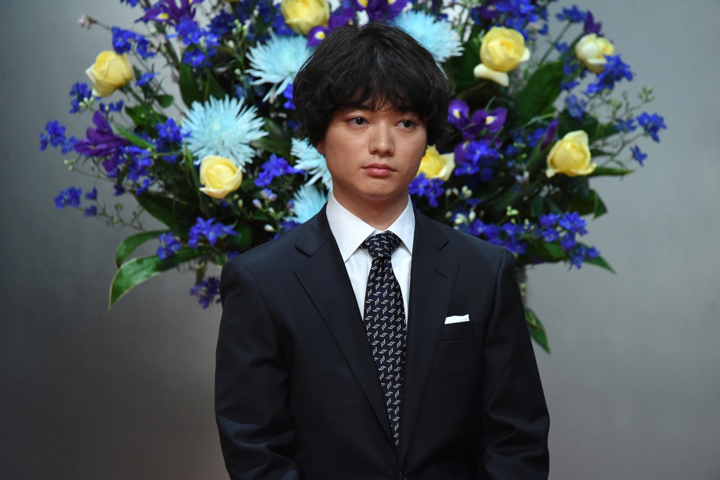 染谷将太