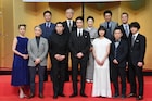 長谷川博己「麒麟がくる」共演陣に武者震い、“マムシ”本木雅弘はニヤリ