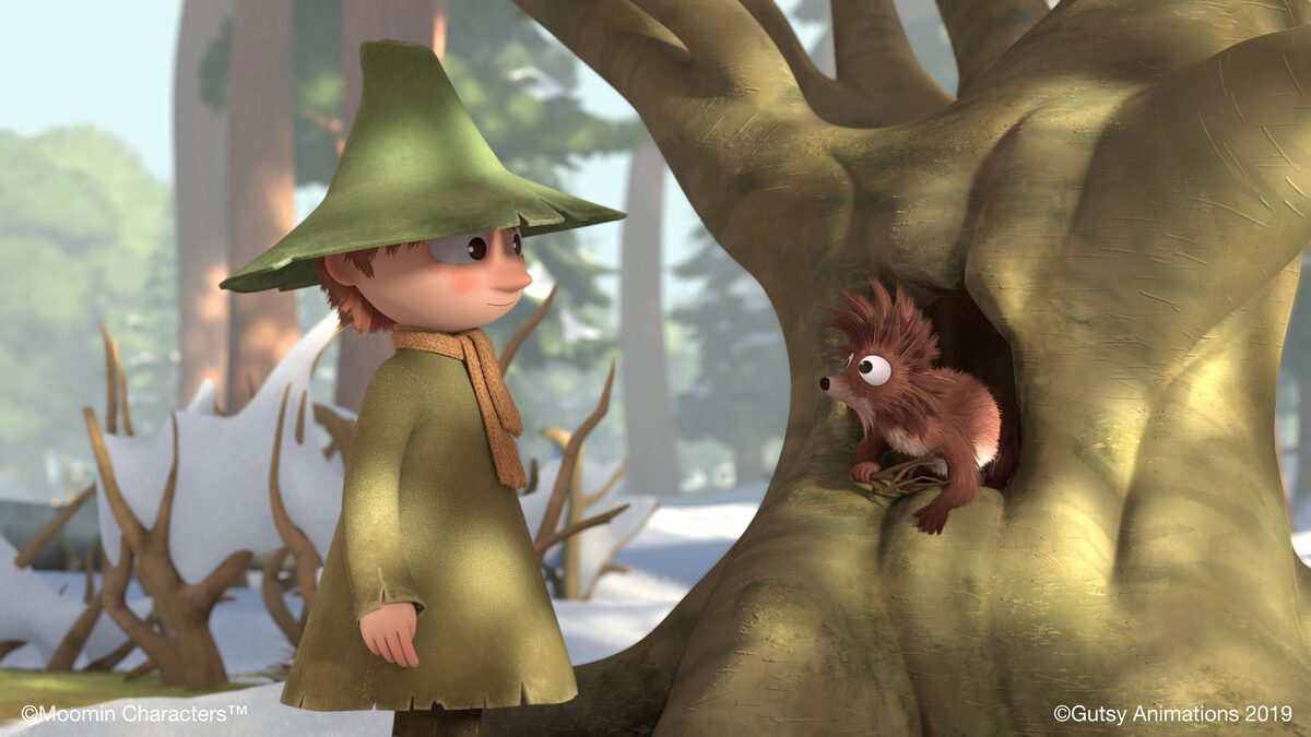 ムーミン谷のなかまたち 画像ギャラリー 29 41 映画ナタリー