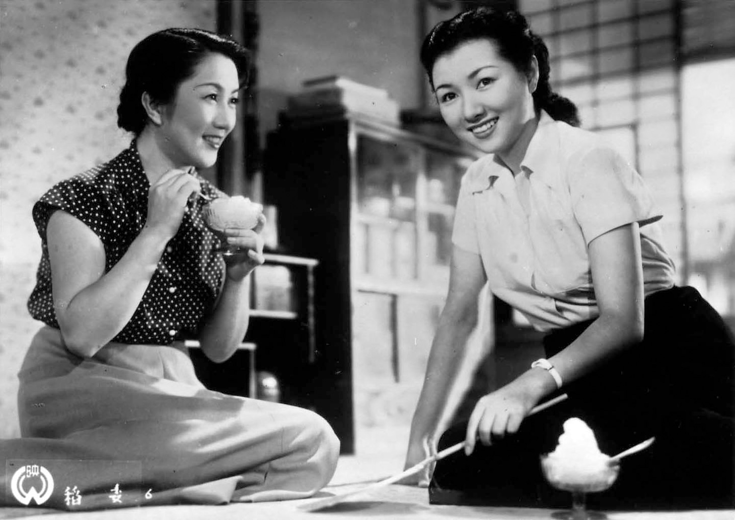「稲妻」 (c)KADOKAWA 1952