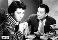 「晩菊」 (c)1954 TOHO CO.,LTD
