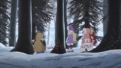 「パンドラとアクビ」