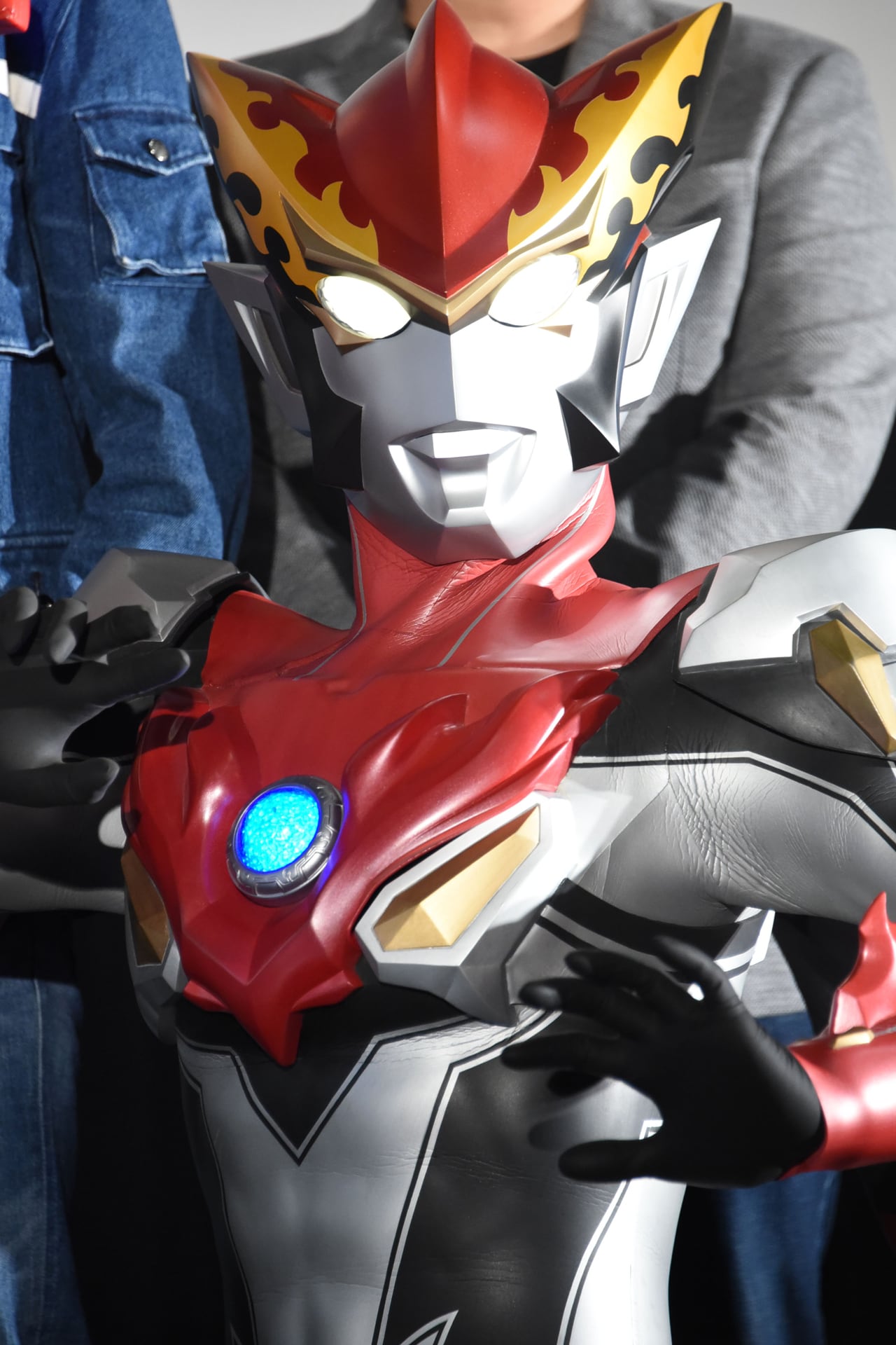 ウルトラマン 3ds S.H.Figuartsウルトラマン兄弟,ウルトラの父