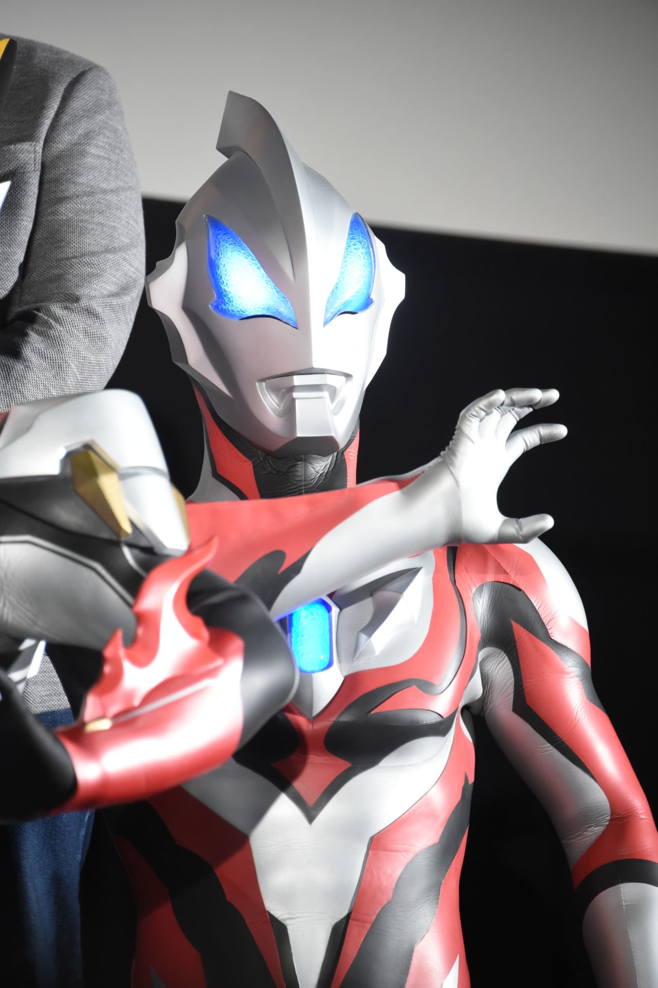 ウルトラマン 3ds S.H.Figuartsウルトラマン兄弟,ウルトラの父