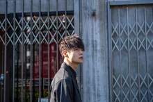 「窪田正孝×写真家・齋藤陽道 カレンダー2019」イメージビジュアル