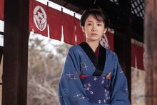 「スペシャルドラマ 必殺仕事人2019」より、飯豊まりえ演じるおたね。