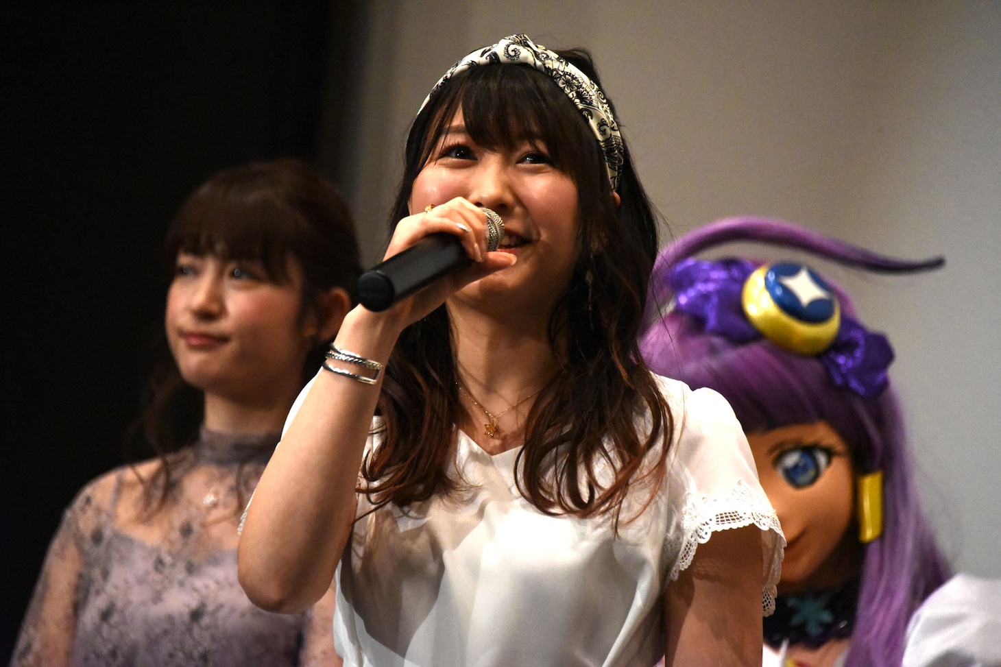 安野希世乃