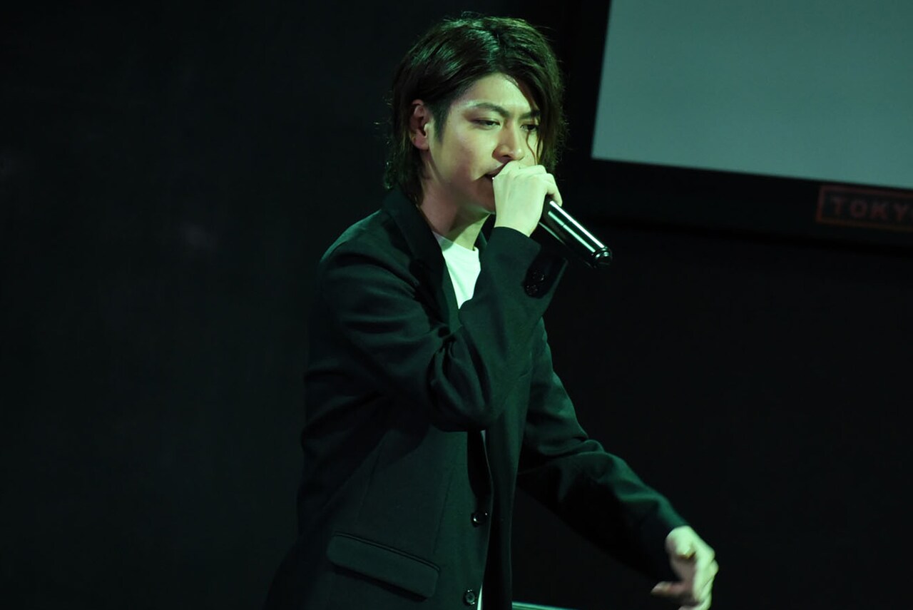 横山涼生誕祭のダイジェスト映像がYouTubeで公開、オリジナル曲「最後の砦」も