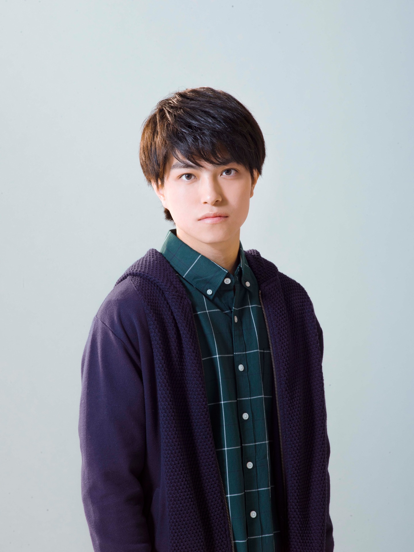 篝薪人役の那智。