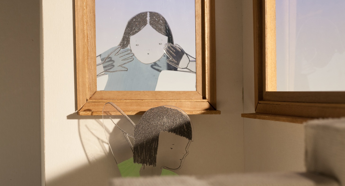 「花咲く道 11歳」