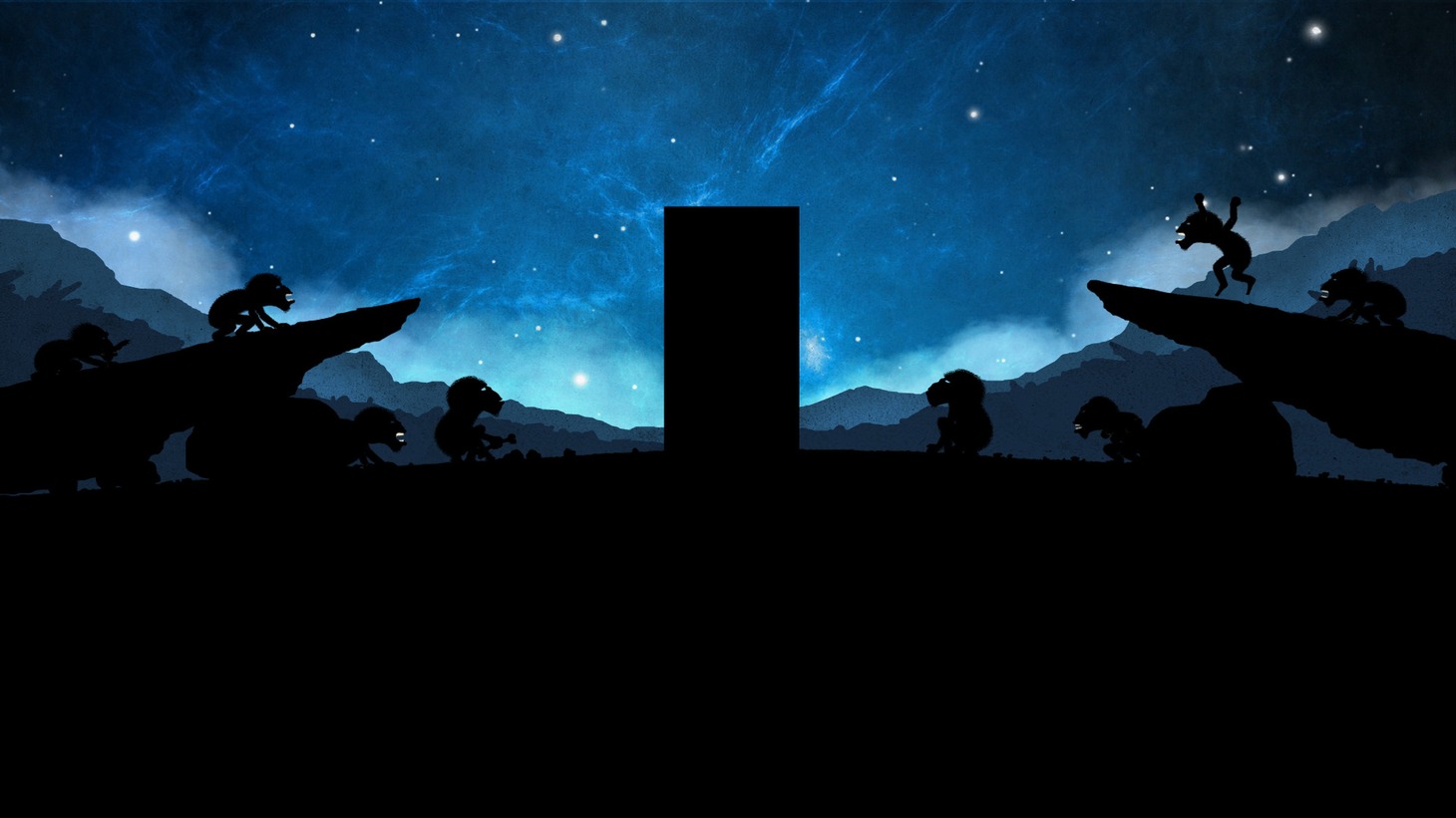 「聖者の機械6 - 前へ進め」 (c)Jossie Malis