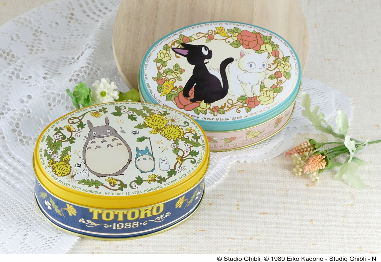 メイの“トウモコロシ”がブレンドティーに、ジブリ作品イメージした茶葉発売