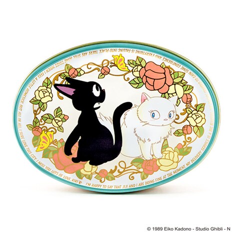 魔女の宅急便 ルピシア茶葉缶 紅茶 バラ園（税込1944円）